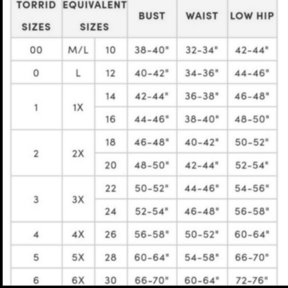 TORRID Size 1 Cute Blue and White Floral Long Sleeves EUC Top - Picture 6 of 13